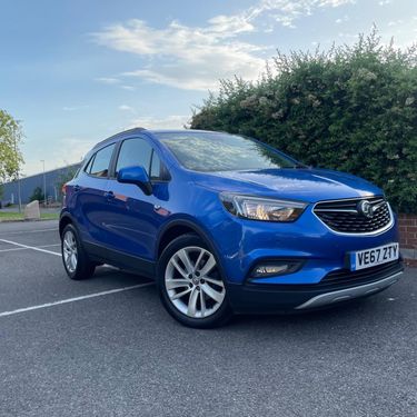 Vauxhall Mokka