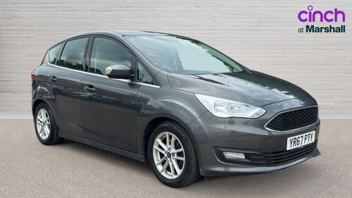 Ford C Max