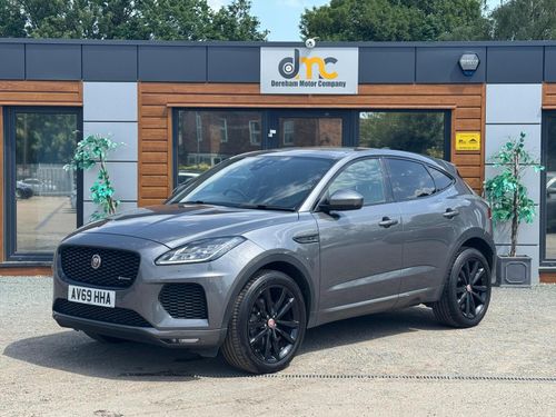 Jaguar E Pace