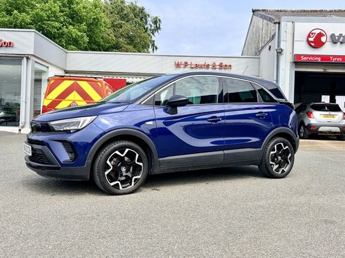Vauxhall Crossland