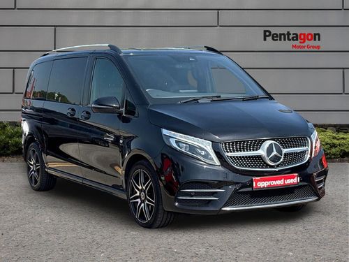 Mercedes Benz V-Class
