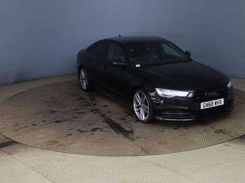 Audi A6 Saloon