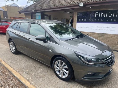 Vauxhall Astra