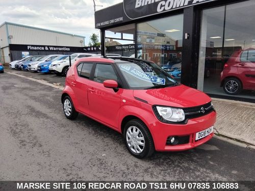 Suzuki Ignis