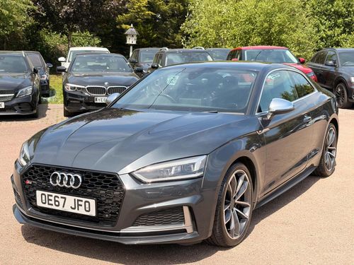 Audi S5