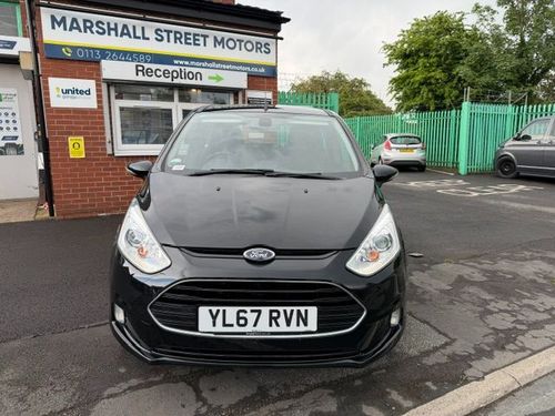 Ford B Max