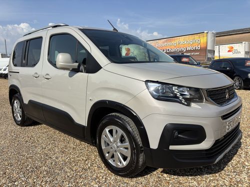 Peugeot Rifter