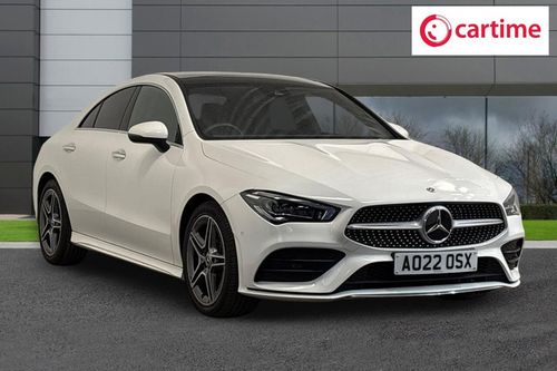 Mercedes Benz CLA