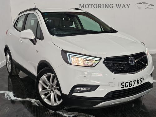 Vauxhall Mokka