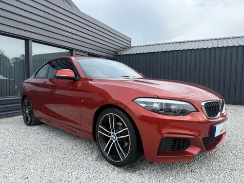 BMW 2 Series