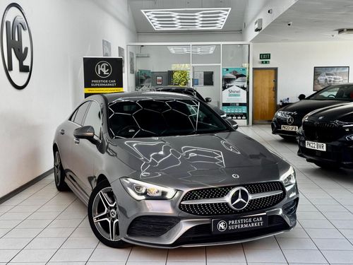 Mercedes Benz CLA