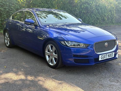 Jaguar XE