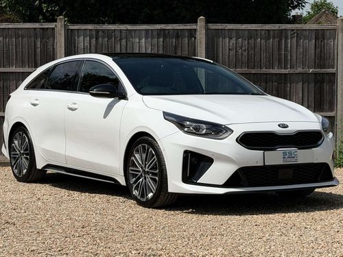 Kia PROCEE'D