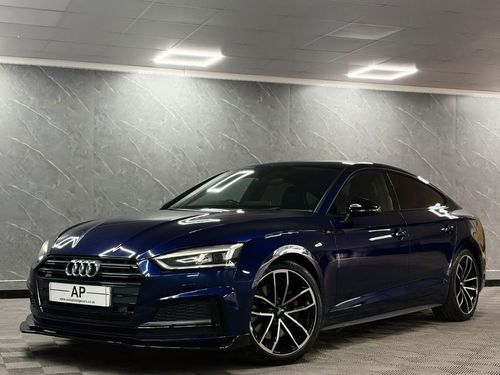 Audi S5