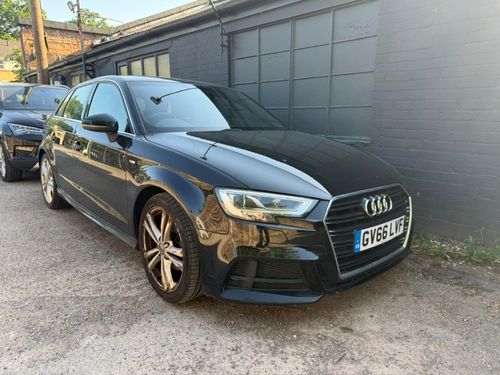 Audi A3 Sportback