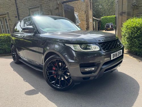 Land Rover Range Rover Sport