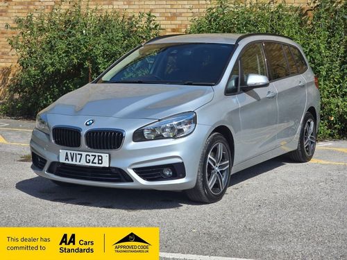 BMW 2 Series Gran Tourer