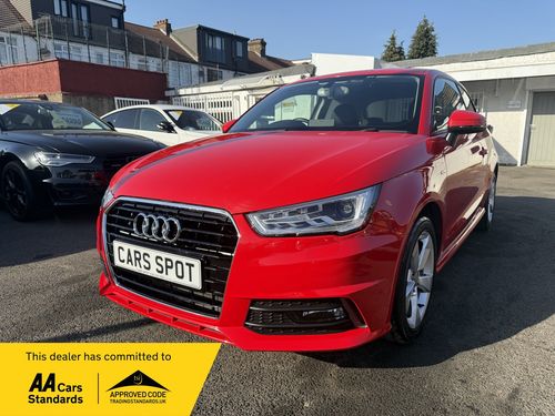 Audi A1