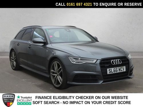 Audi A6 Avant