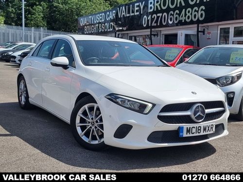 Mercedes Benz A-Class