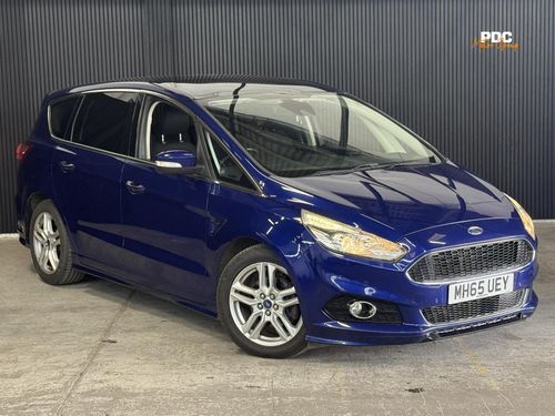 Ford S Max