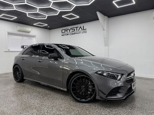 Mercedes Benz A-Class