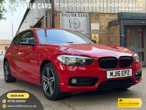 BMW 1 Series