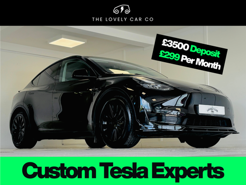 Tesla MODEL  Y