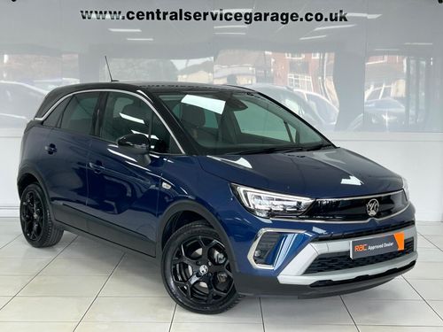 Vauxhall Crossland