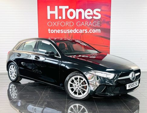 Mercedes Benz CLA