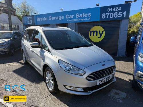 Ford Galaxy