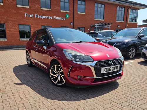 DS Automobiles DS 3