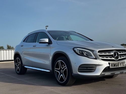 Mercedes Benz GLA Class