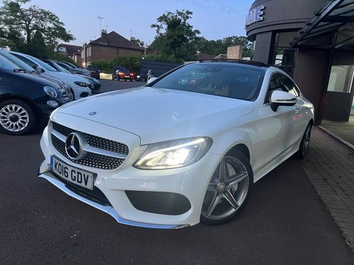 Mercedes Benz C-Class