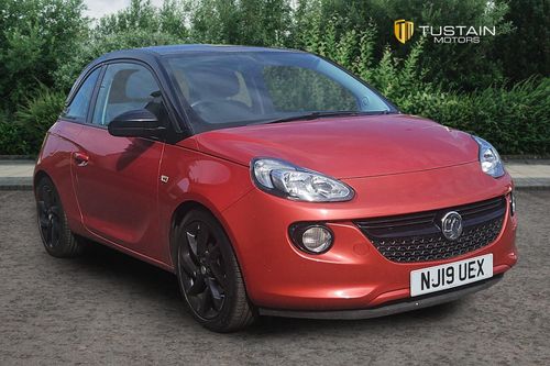 Vauxhall ADAM