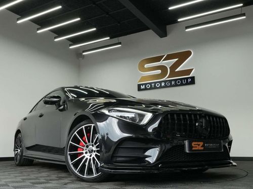 Mercedes Benz CLS