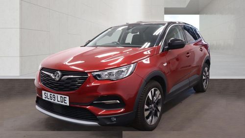 Vauxhall Grandland
