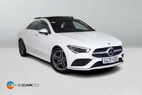 Mercedes Benz CLA