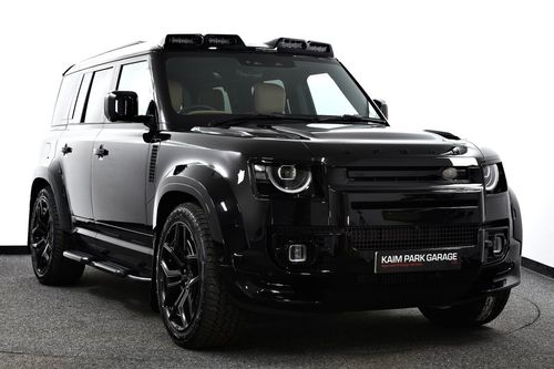 Land Rover Defender 110
