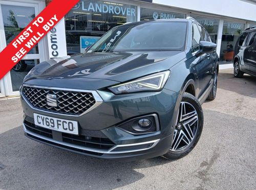 SEAT Tarraco