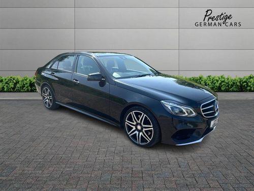 Mercedes Benz E Class