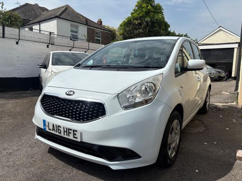 Kia Venga