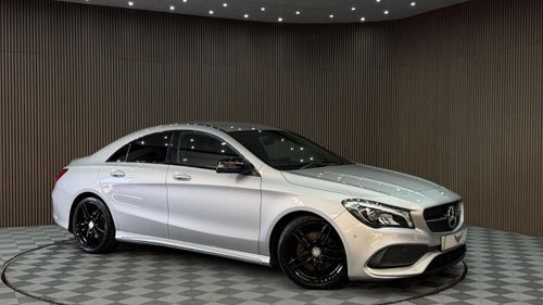 Mercedes Benz CLA