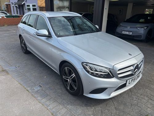 Mercedes Benz C-Class