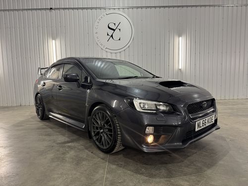 Subaru WRX STI