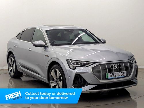 Audi E Tron