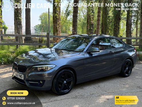BMW 2 Series