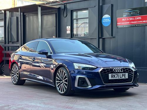 Audi A5