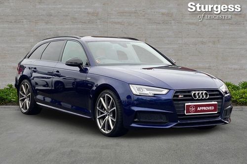Audi S4