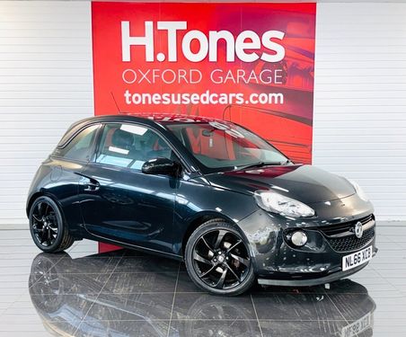 Vauxhall ADAM